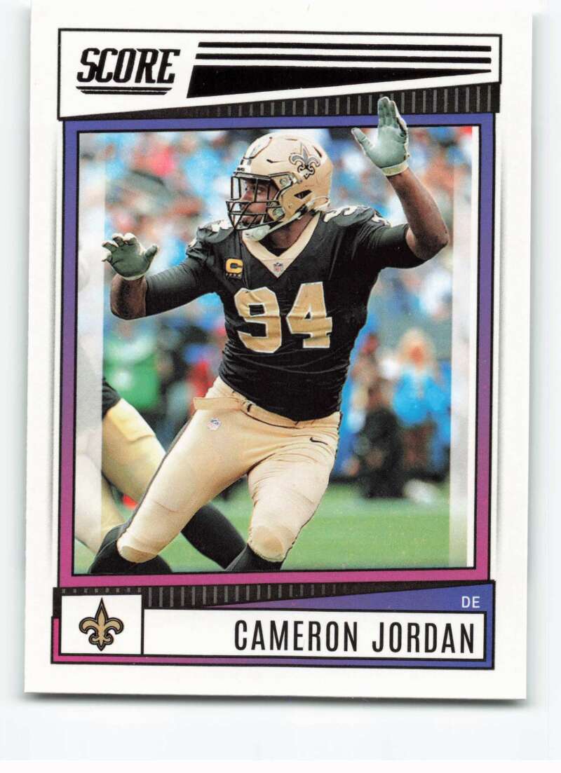 60 Cameron Jordan